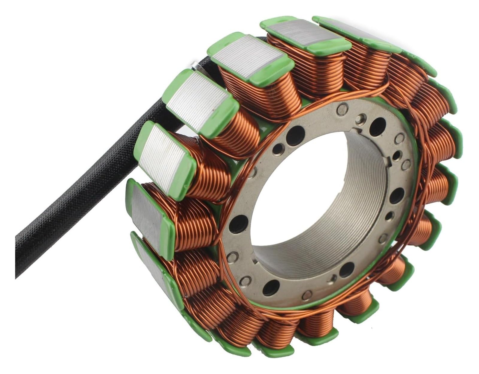 pour BMW F650GS F700GS F800GS F800R F800S F800ST F800GT 2007-2014 Bobine De Magnéto Stator D'allumage Génératrice Moto Bobine Magnéto Stator