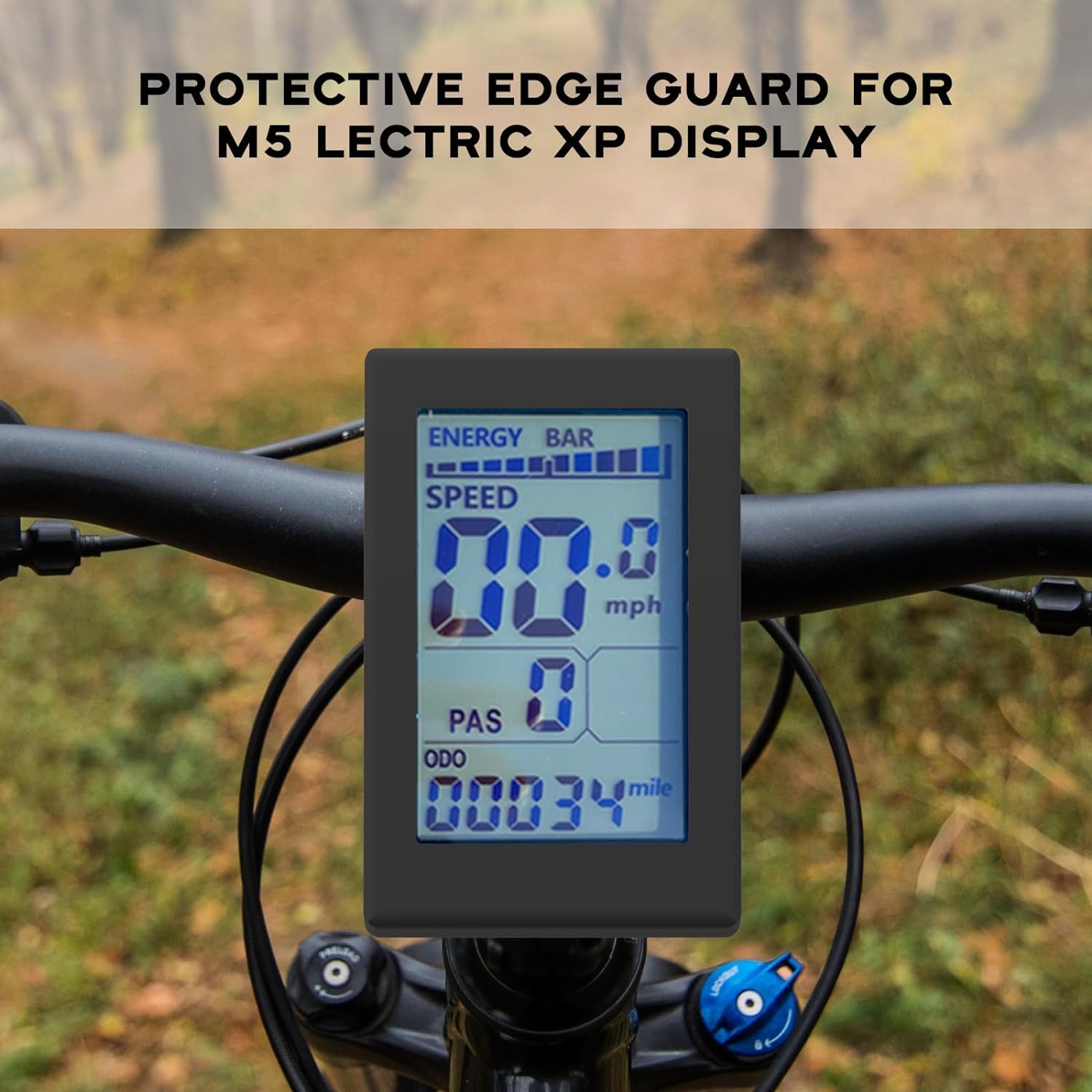 Lectric Xp Electric Bike Covers Jasion Electric Bike 2-Pack TPU