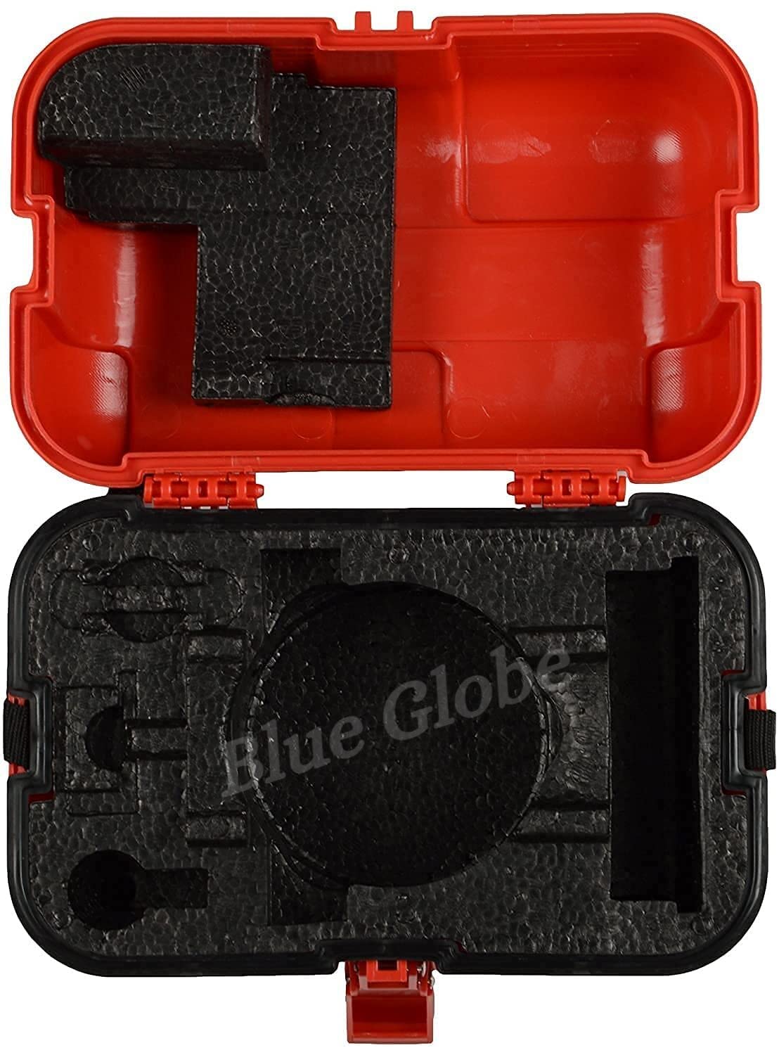 Handmade Hard Plastic Carrying Case for Automatic Level/Auto Level Box to Keep Auto Level Safe and Secure From Dust, Water and Heat (Empty Level Box) By Blue Globe Export (B0BCJY8NB7) Amazon Price History, Amazon Price Tracker
