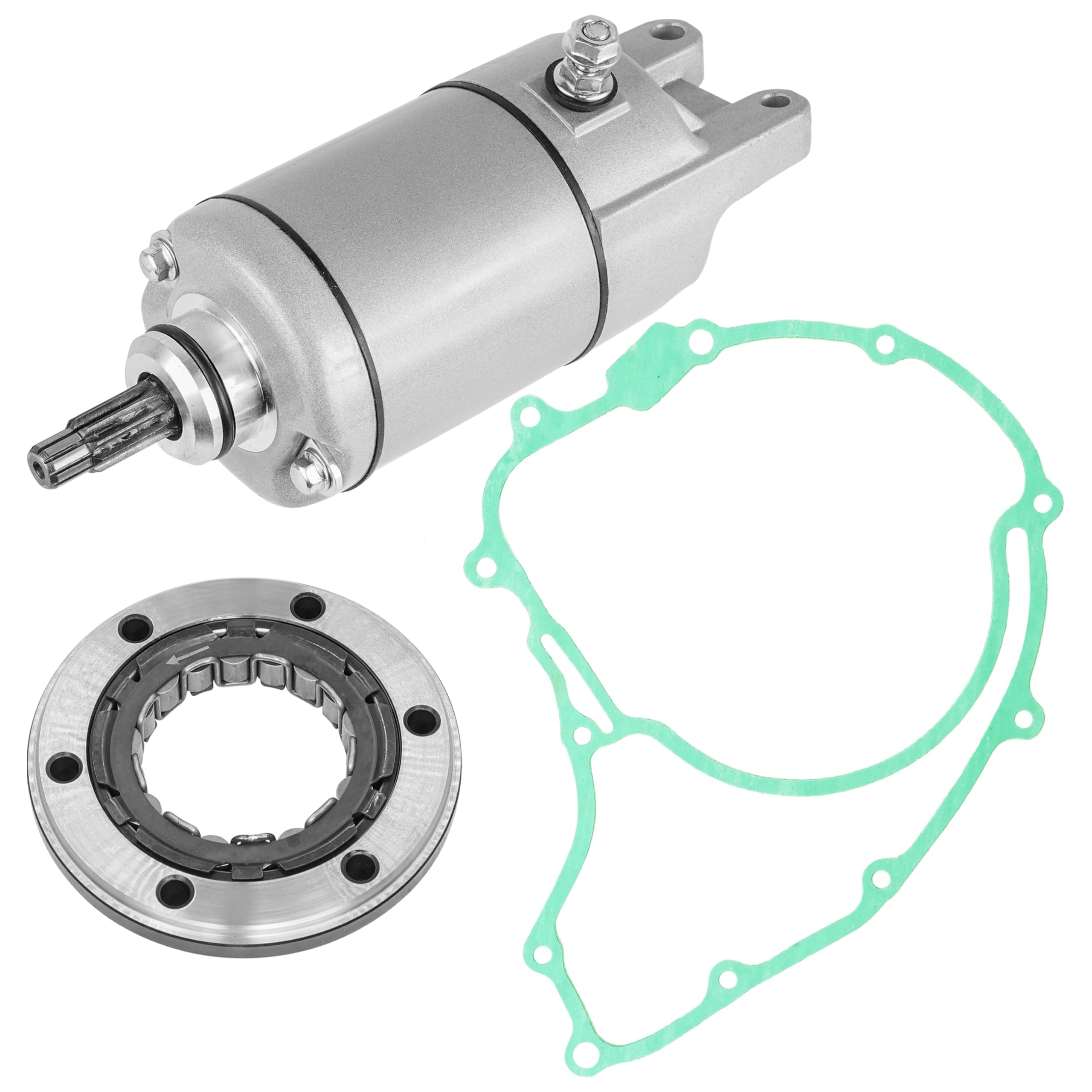 Honda Fourtrax 350 Parts Free Wheel Starter Clutch For Honda SporTrax TRX 300EX TRX300EX 93 08 TRX 300X E Honda 300 Fourtrax Parts - Foto 14