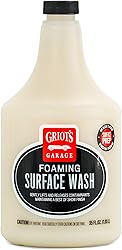 Griot's Garage BOSS Foaming Surface Wash