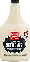 Griot's Garage BOSS Foaming Surface Wash for Car Cleaning and Detailing, Compatible with the BOSS Foam Cannon Auto-Mix System, 35oz