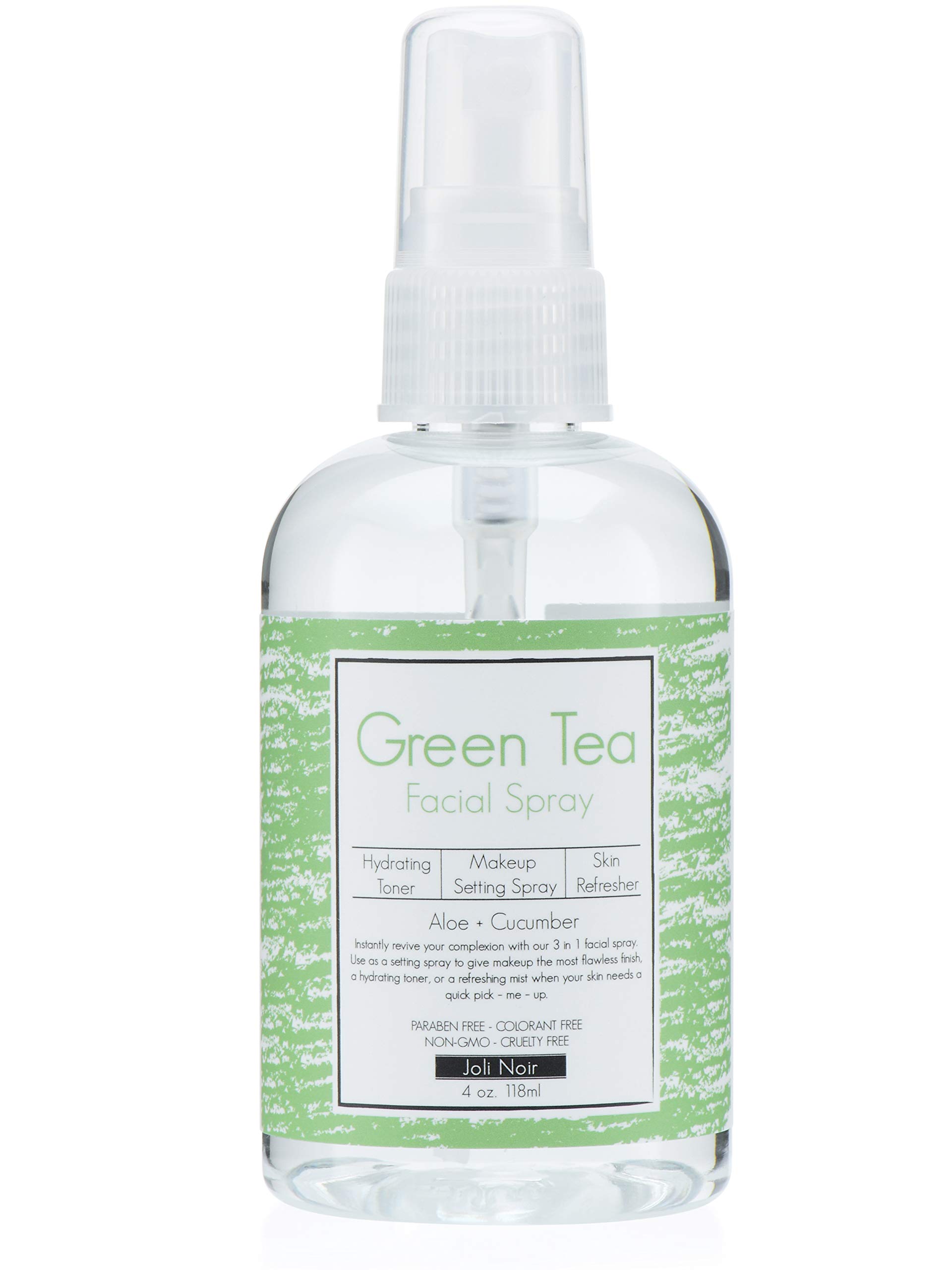 can toner be used as setting spray