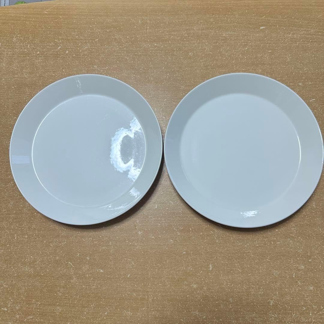 Jaune de Chromeの皿2枚組 Jaune de Chrome深皿(スープ皿)Paris