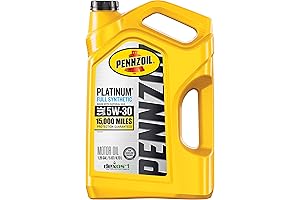 Havoline 5W-30 Platinum Engine Oil