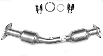 TED Direct-Fit Catalytic Converter Fits 2007-2014 Nissan Versa 1.6L/1.8L