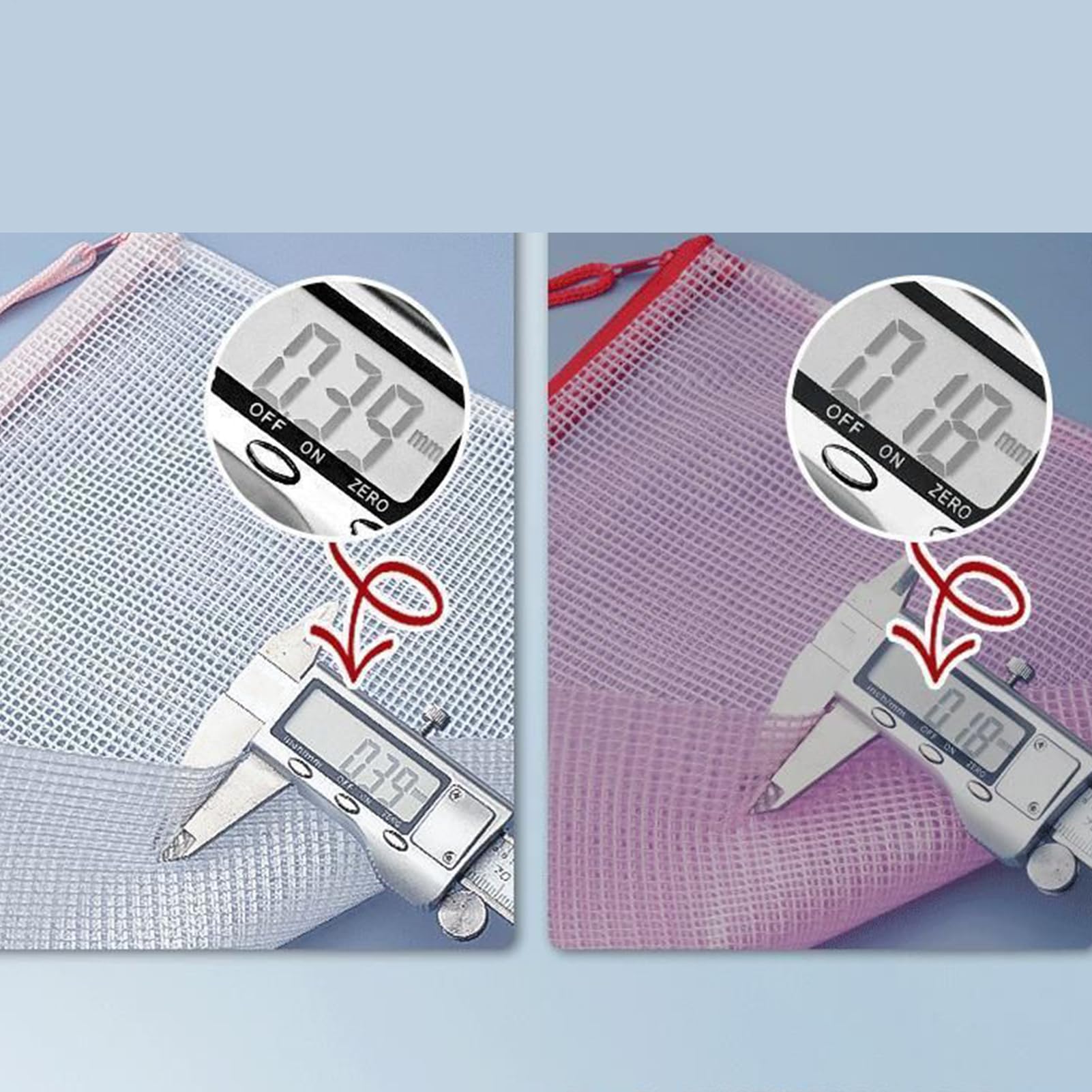 Buste Trasparenti Con Zip 5 Pezzi Organizer Impermeabile Trasparente | Buste A4 con Cerniera Portapenne per Scuola, Cancelleria, Ufficio, Documenti, Giochi da Tavolo, Puzzle e Viaggio