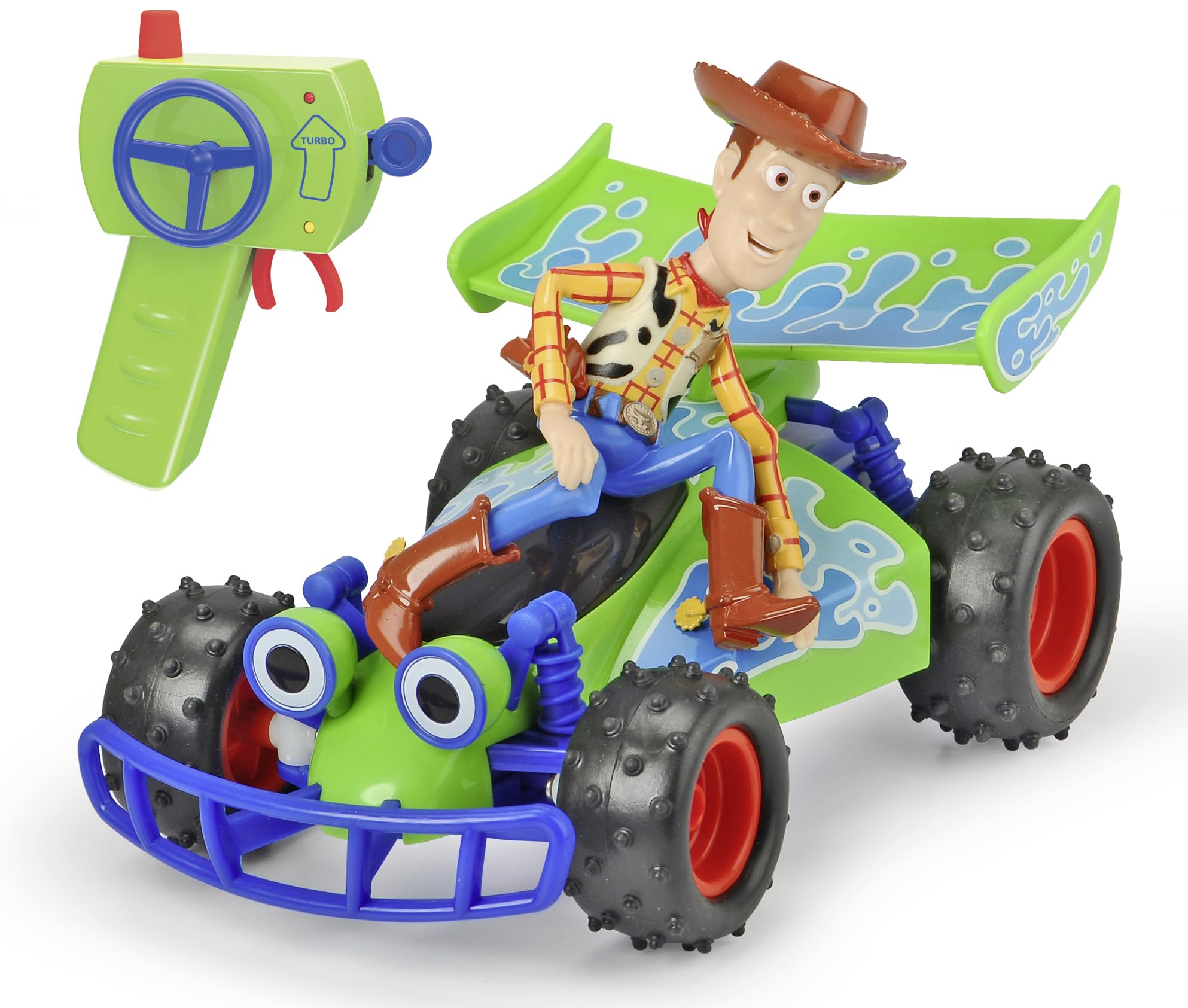 その他 TOY STORY RC BUGGY Jada Toys RC Toy Story Buggy with Woody 1:24 : Amazon.ca: Toys & Games