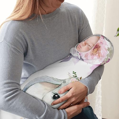 Miniatura 21 de Mantas de bebé personalizadas para niños y niñas, regalos personalizados para bebés, mantas de bebé personalizadas para niñas y niños, artículos