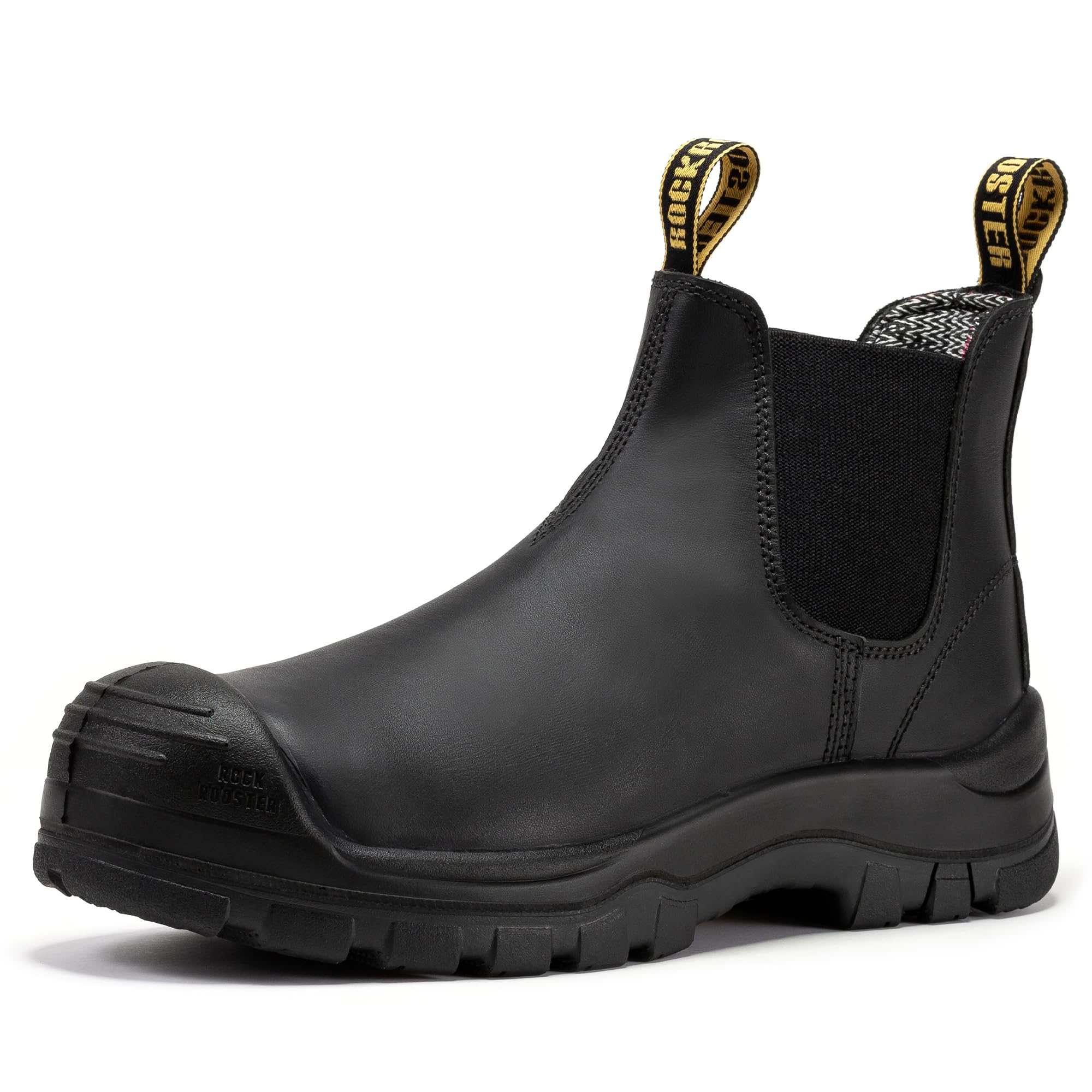 ROCKROOSTER Beaufort CSA Approved Men's 6 Inch Composite Toe