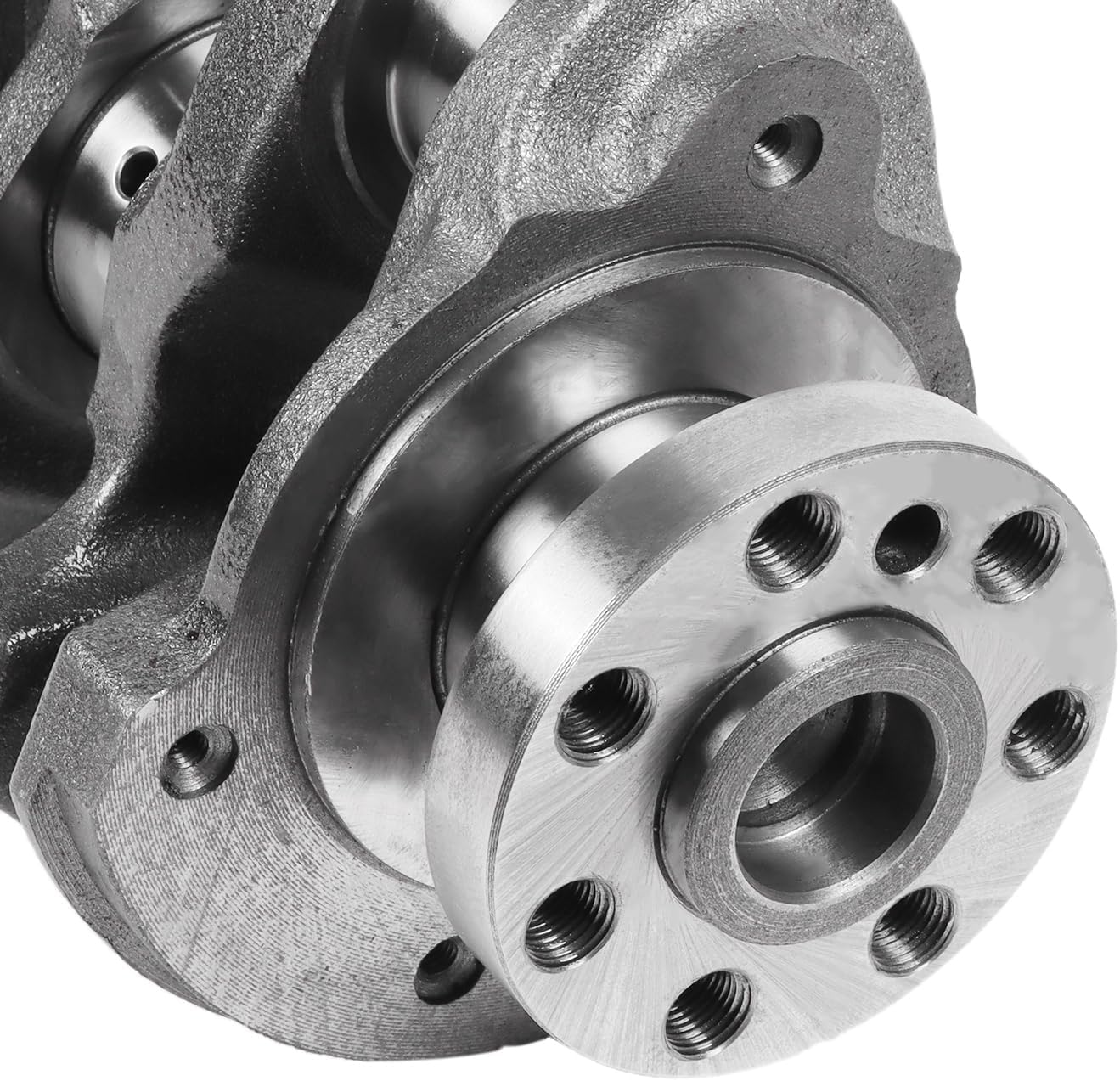 23111-2G200 Engine Crankshaft For 2.4L G4KJ Engine Car Accessories Parts Replacement