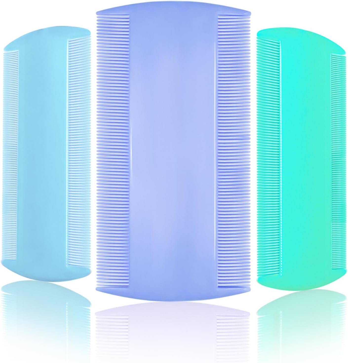 - Sanas Lice And Nits Removal Comb Lice Comb 3Pcs Lice Removal Machine For Women And Kids Dandruff Remover Eggs Removing Comb For Kids Nits R 3Pcs (Multicolour)