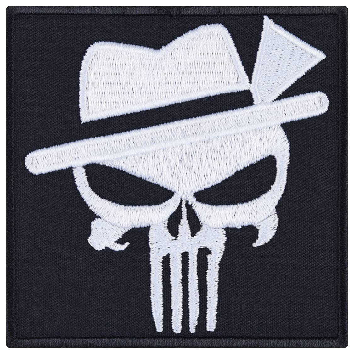 トップス unknown asymmetry cutsew skull patch トップス unknown asymmetry cutsew skull patch Amazon.com