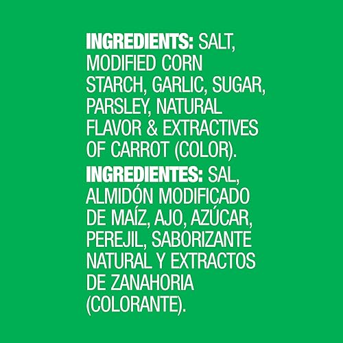 Miniatura 3 de Lawry's 25% menos de sal de ajo y sodio con perejil, 5.62 oz