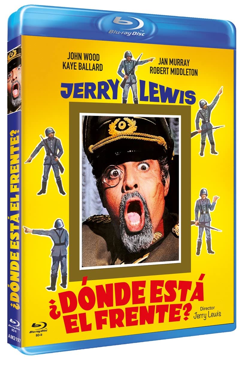 Which Way to the Front? (1970)