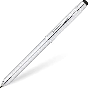 Cross Tech3 - Penna Ultifunzione Con Incisione, Finitura Placcata Oro - Foto 3