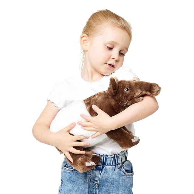 Foto 8 de 8 de Zappi Co Peluche de Tapir (35cm)