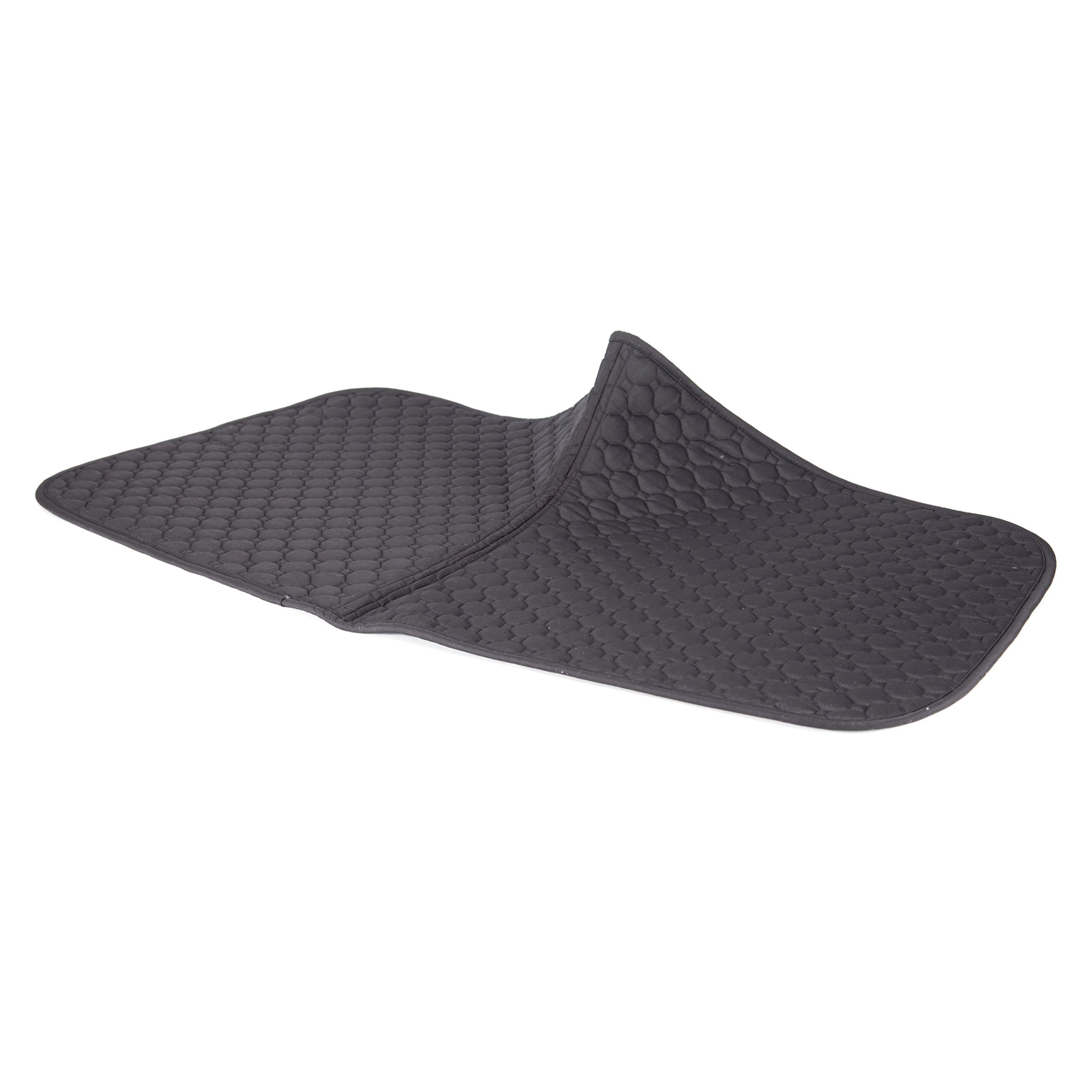 Classic Noir Numnahraquette de selle dressage