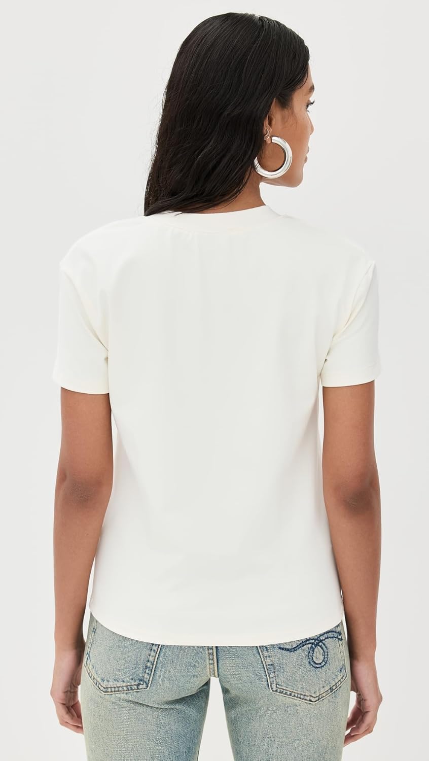 Lioness Women's Essential V Neck Loose Tee - Image 3