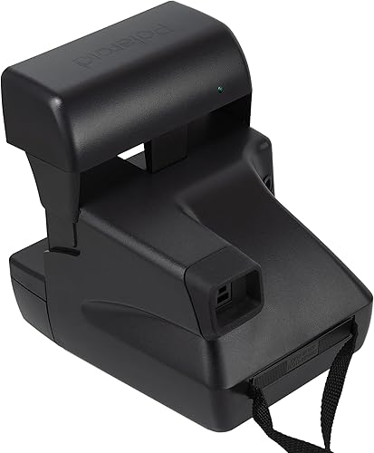 Miniatura 4 de Polaroid Cámara de película instantánea azul 636