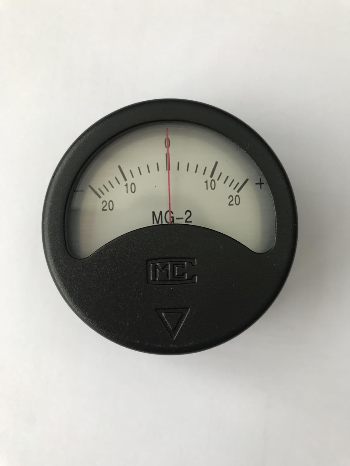 MG-2 Gauss Meter MAGNETIZING Field Strength Indicator Instruction for USE/Magnetism Detector