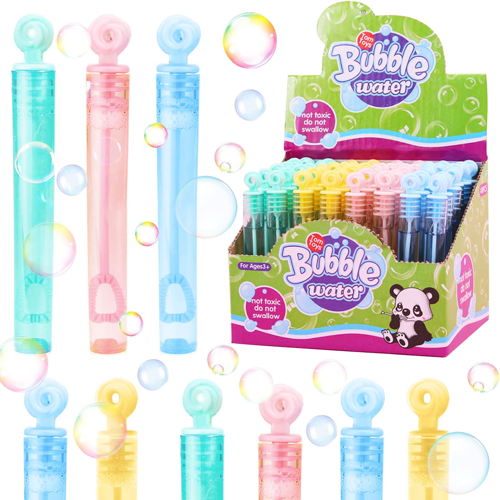 Bâtonnets à bulles de savon – 8 pièces | BE Bâtonnets à bulles de savon – 8 pièces | BE