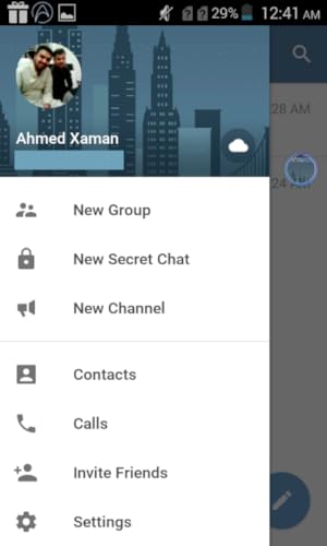 AZK Messenger