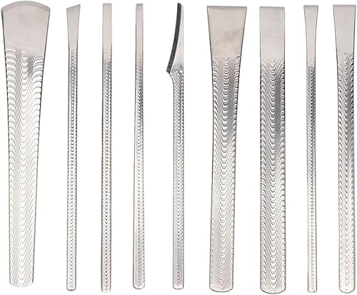 Miniatura 7 de Pedicure Knife Set 7pcs, Ingrown Toenail Blade Tool with Storage Bag, High Manganese Steel, Cuticle Remover, Professional Foot Repair Kit for Nail