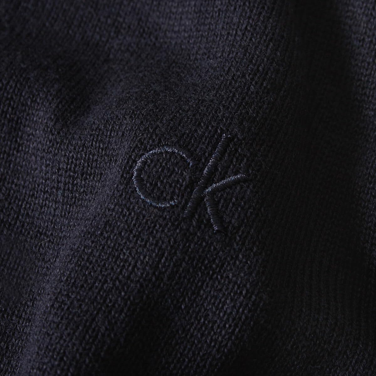 Calvin Klein Cleveland Herren-Golfjacke, durchgehender Reißverschluss, 2026