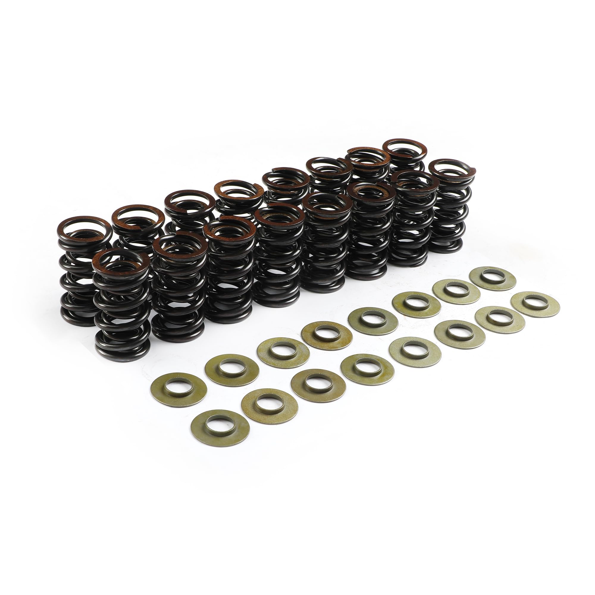 660 Dual Valve Spring Platinum Kit For LS1/LS2/LS3/LS4/LQ4/LQ9/L33/LSA – 4.8L To 6.2L