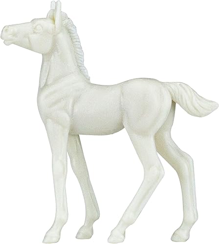 Vista 33 de Breyer Horses Stablemates - Juego de manualidades de unicornio atrapasoles Escala 1:32 Modelo #4238, talla única, juego de 5 piezas, pastel al