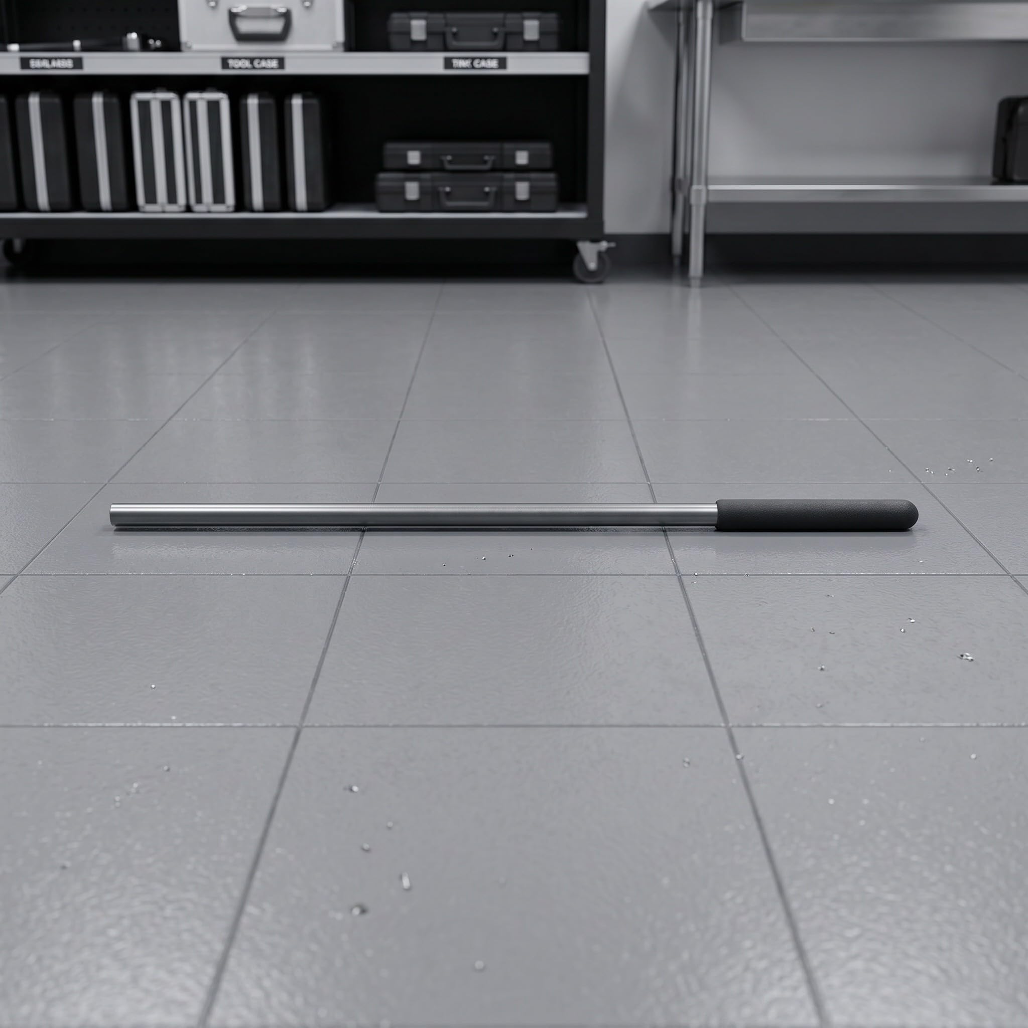 Tiges D'enroulement de Ressort de Torsion en Acier 4 Pièces