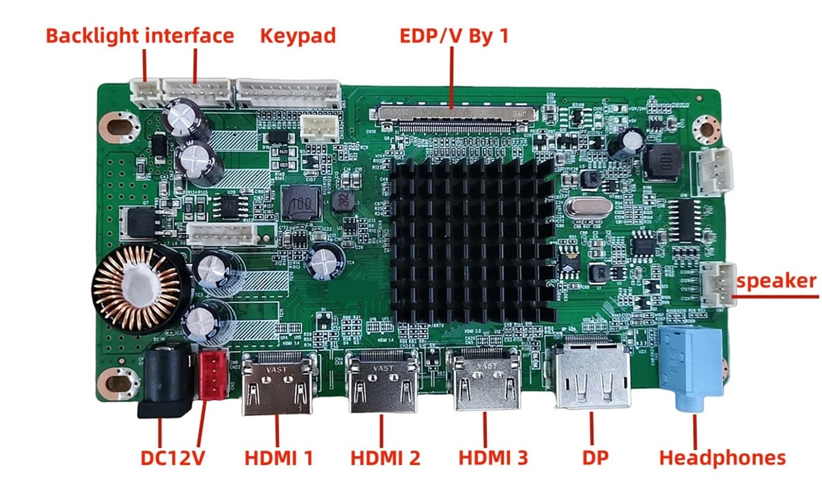 4K EDP Controller Board LCD Monitor Driver DP HDMI-Compatible LM270WR3-SSA3 LM270WR3-SSB1 LM270WR3-SSC1 LM270WR3-SSC2 LCD Panel(for LM270WR3-SSC1)