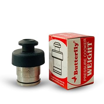 Butterfly Pressure cooker weight (whistle) Stainless Steel
