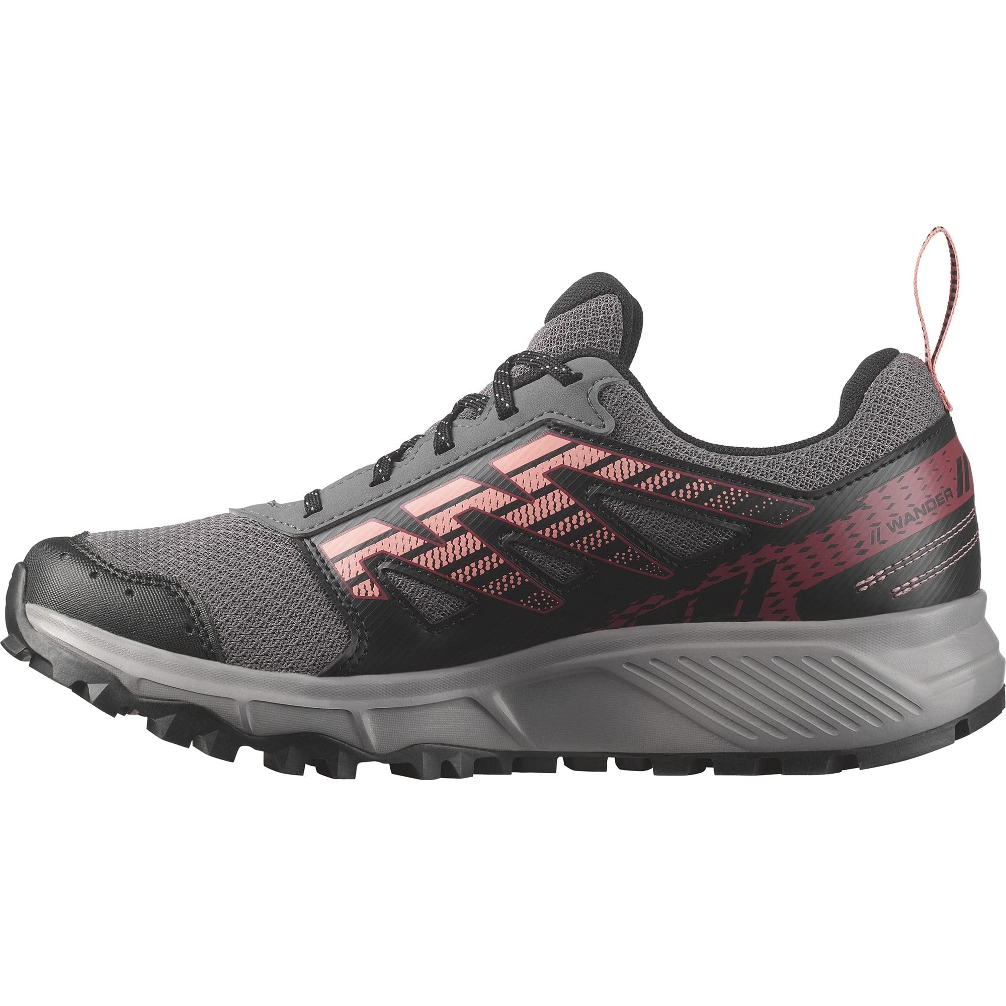 SALOMON Wander Gore-tex, Zapatillas de trail running Mujer