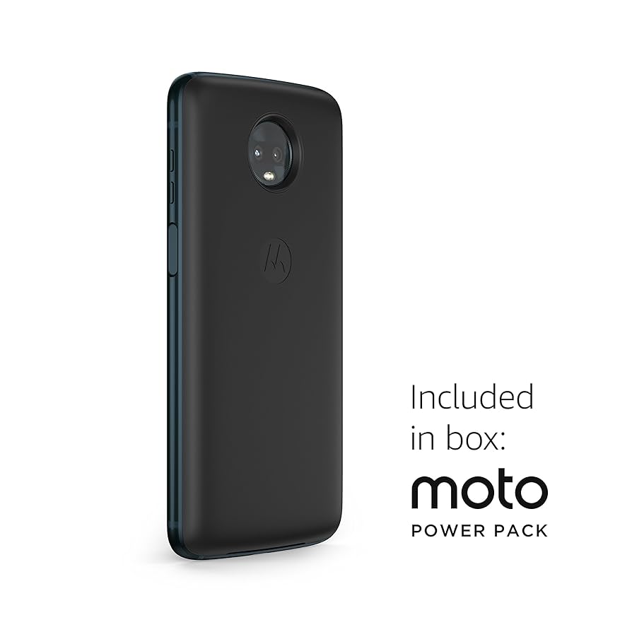 motorola Androidスマートフォン moto z3 play Amazon.com: Motorola Z3 Play & Moto Power Pack - Unlocked