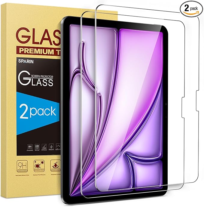 SPARIN 2 Pack Screen Protector
