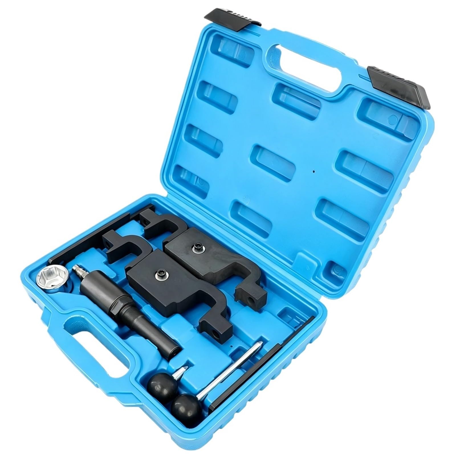 Compatibile Con Q7 9678 9595 9683 Kit Di Attrezzi Per Il Bloccaggio E La Fasatura Degli Alberi A Camme Del Motore Kit Messa Fase Motore