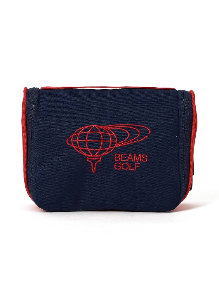 【美品】BEAMS GOLFビームスゴルフ　トリコロール　スタンドキャディバッグ Amazon | 限定 ビームス ジョーンズ JONES ゴルフ GOLF キャディ