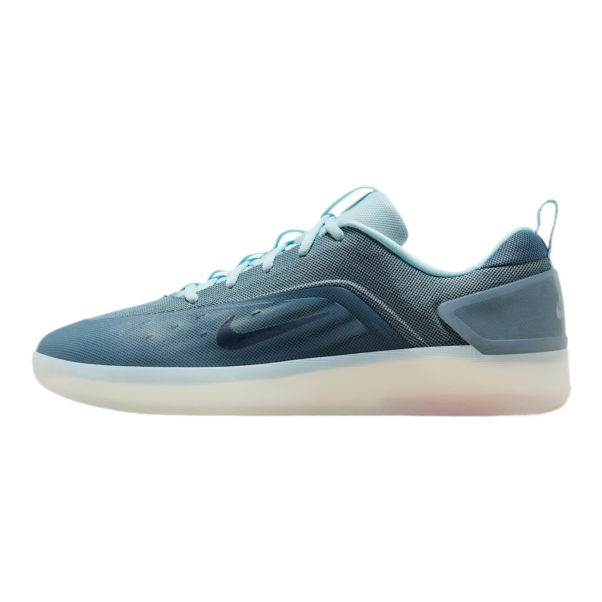 Zoom Nyjah 4 - Glacier Blue Black-Smokey Blue-Sail by Nike