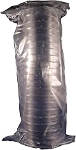 20 Pack Sterilized Petri Dishes, 100 Millimeter Diameter