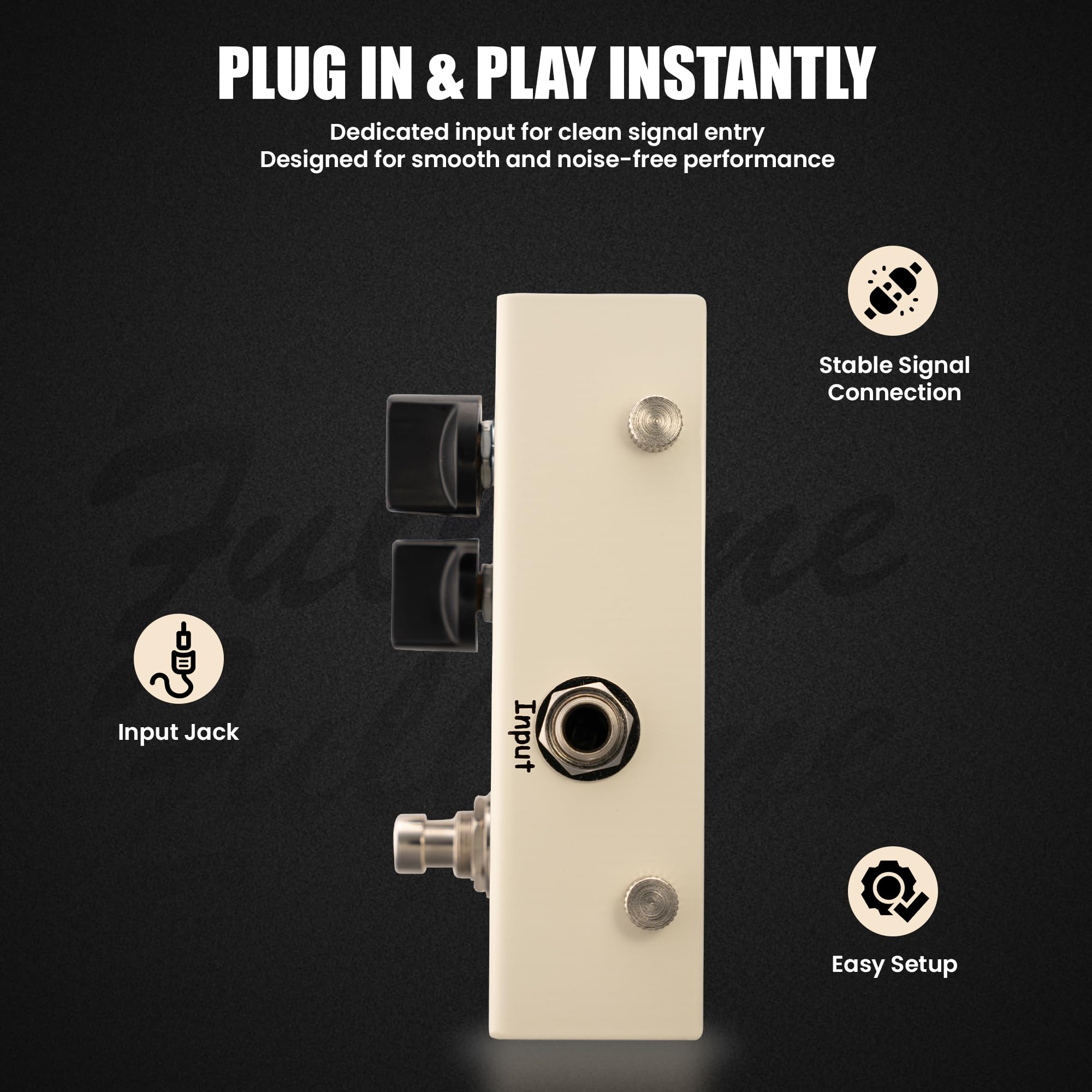 Amazon | Fulltone フルトーン Custom Shop OCD v1.4 オーバードライブ