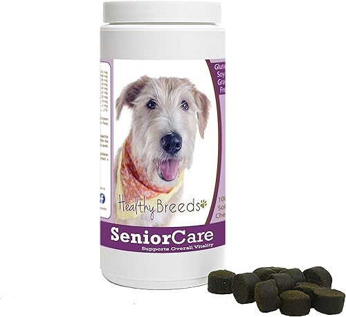 Vista 26 de Healthy Breeds Chihuahua Senior Dog Care Soft Chews 100 Count