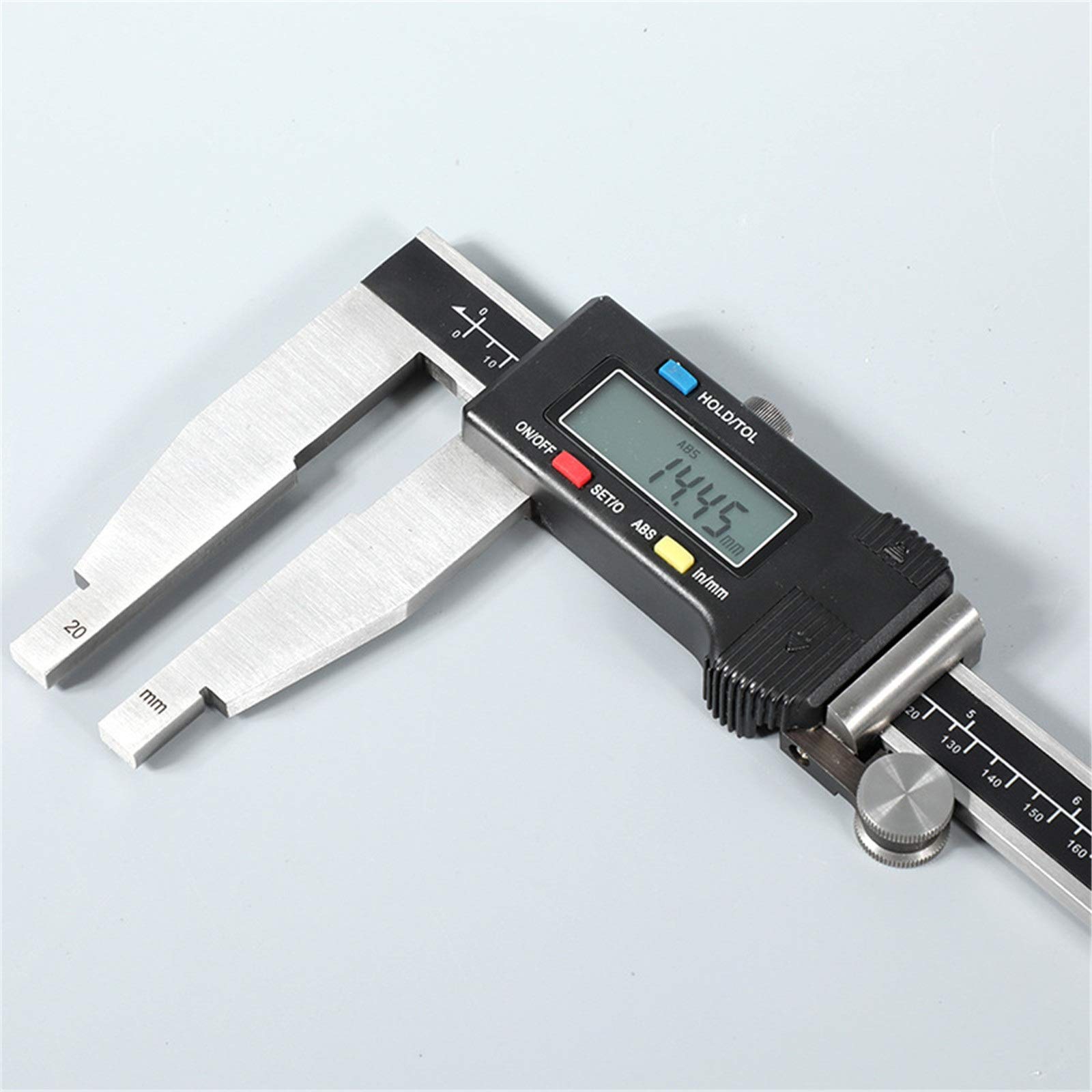 Amazon.co.jp: デジタルノギス Digital Caliper デジタル 0-150mm 