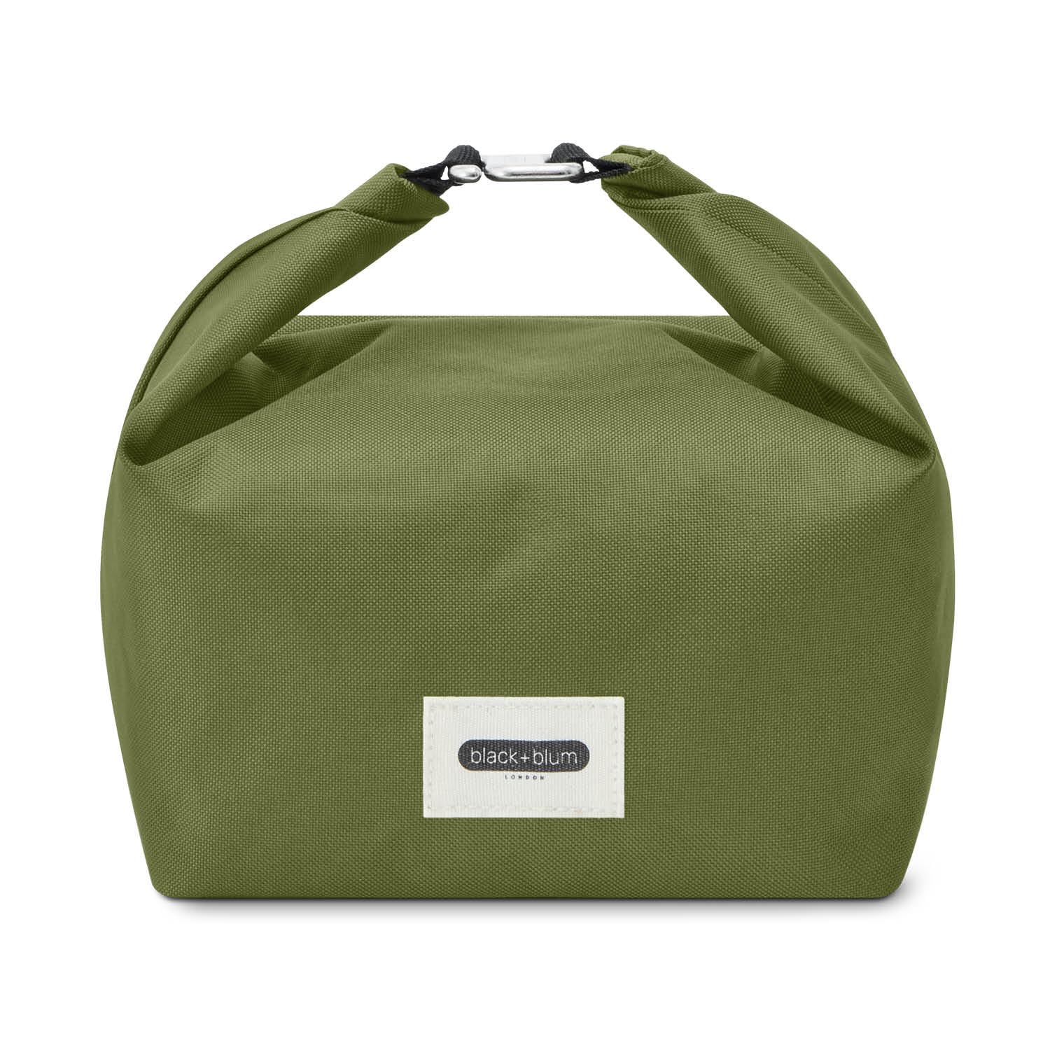 Black+Blum Black Lunch Bag
