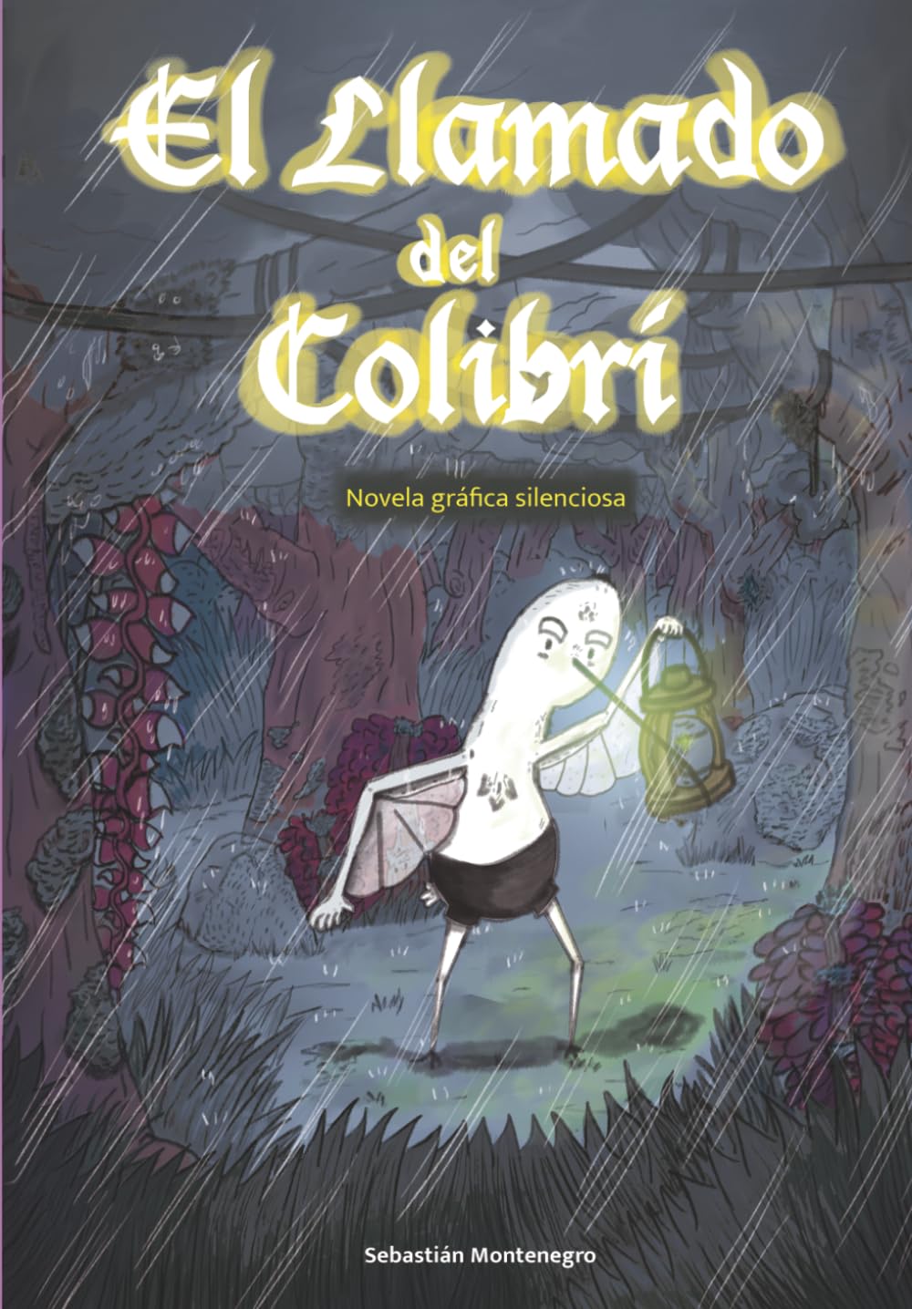 El llamado del colibrí
