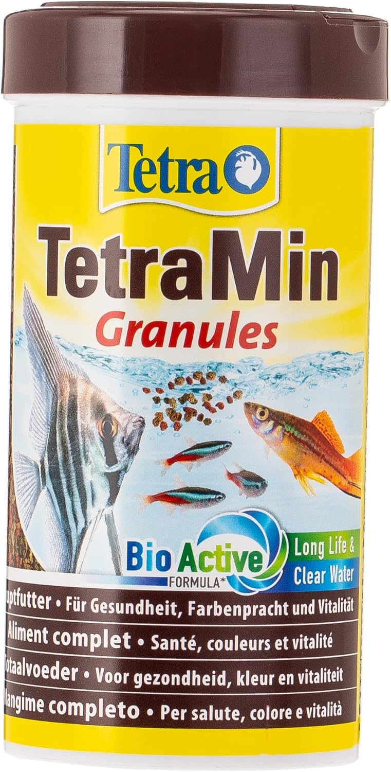 tetramin granules 500 ml