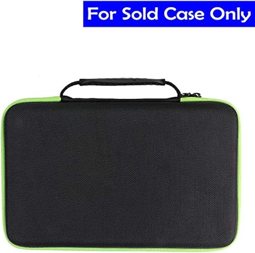 Miniatura 7 de khanka Estuche de almacenamiento para Ryobi P737 18 voltios ONE+ portátil inalámbrico inflador, solo funda