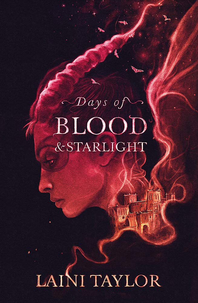 Hodder Paperback Days of Blood and Starlight: The Sunday Times Bestseller. Daughter of Smoke and Bone Trilogy Book 2