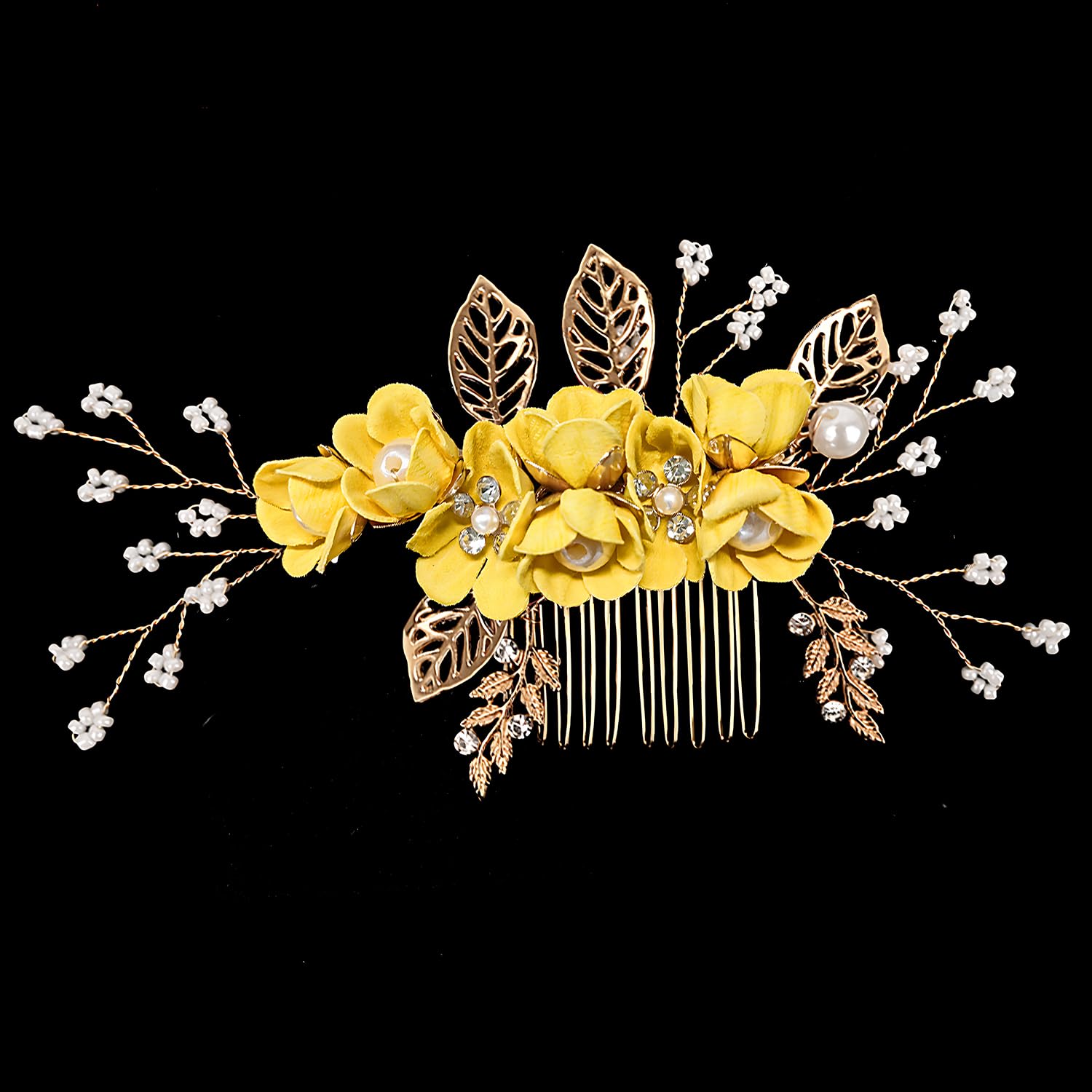 Bridesmaid Hair Accessories